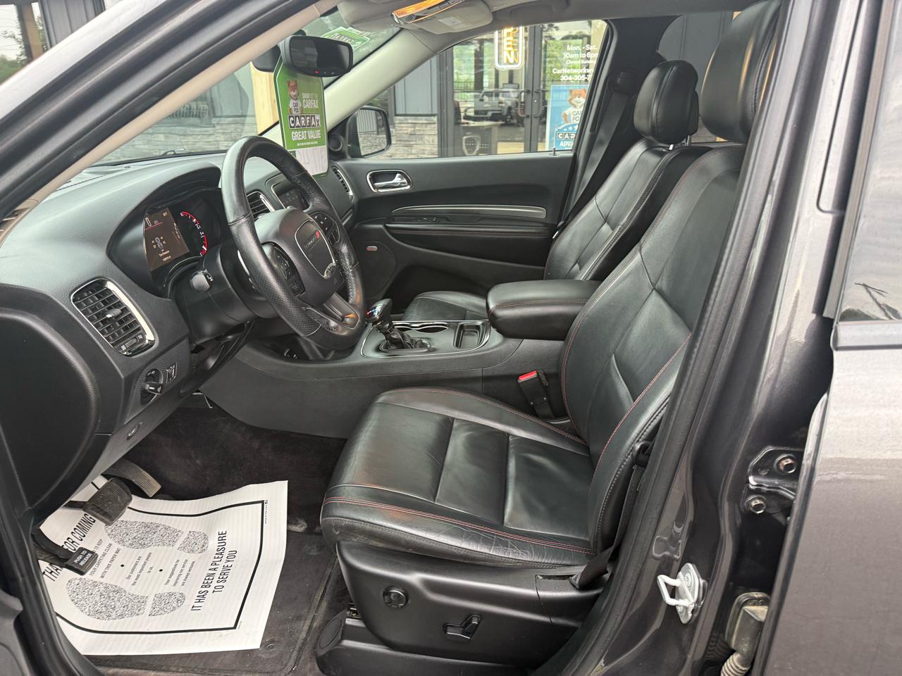 Dodge Durango GT AWD 2018