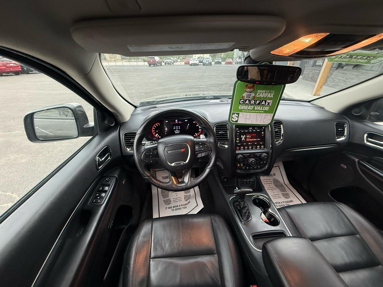 Dodge Durango GT AWD 2018