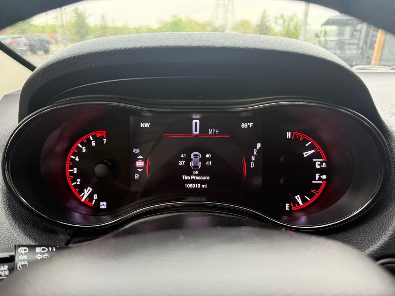 Dodge Durango GT AWD 2018