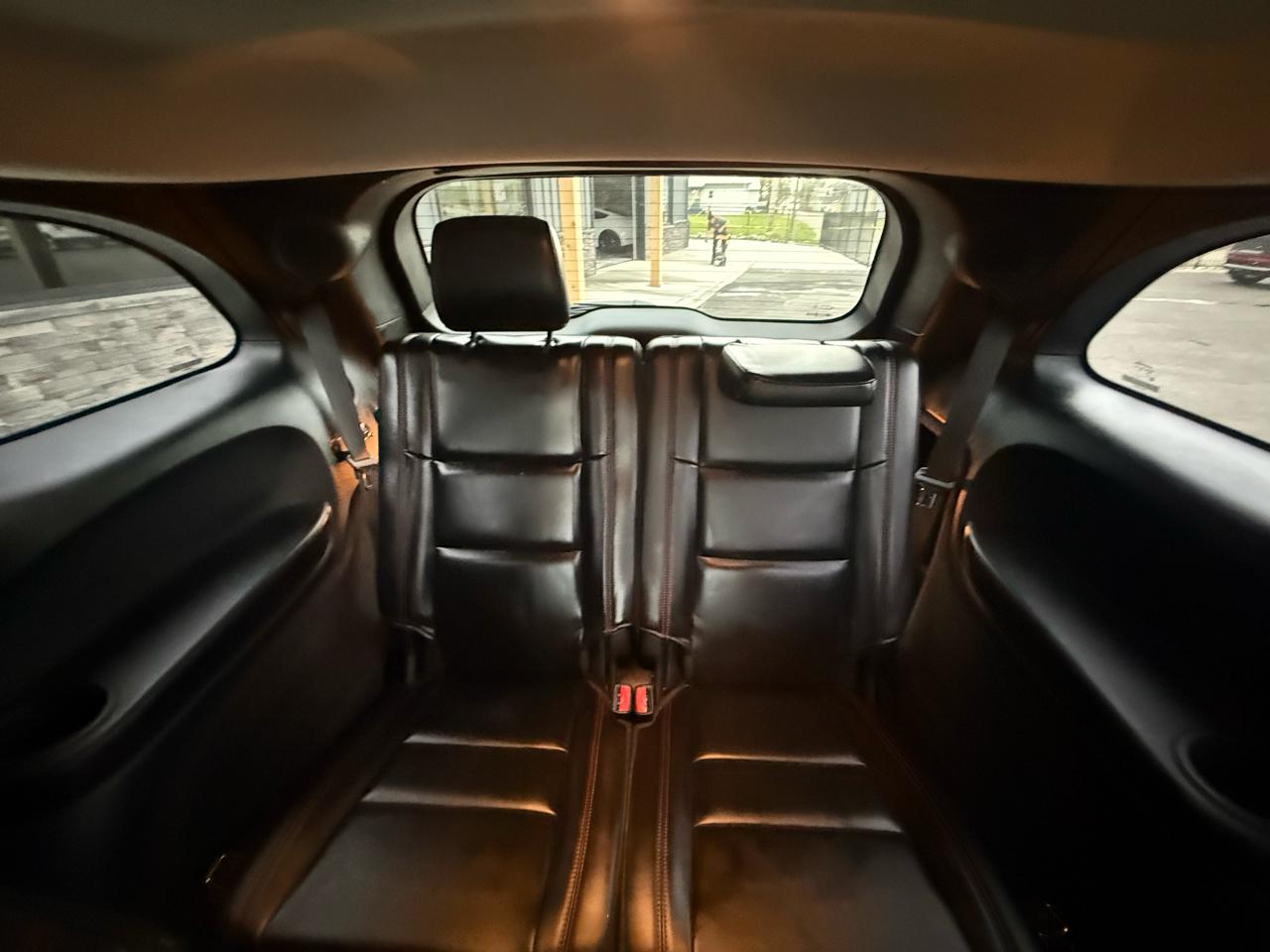 Dodge Durango GT AWD 2018