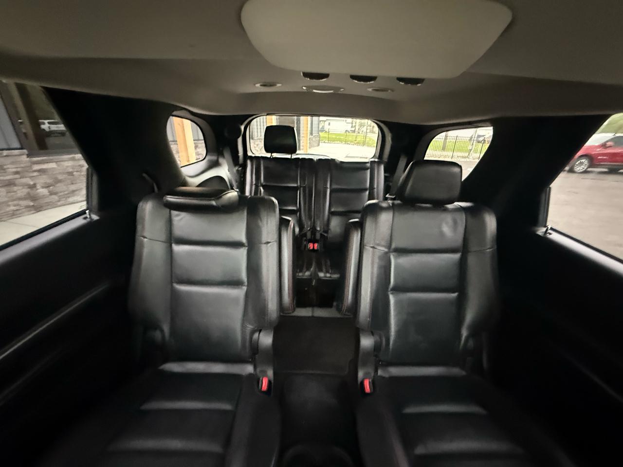 Dodge Durango GT AWD 2018