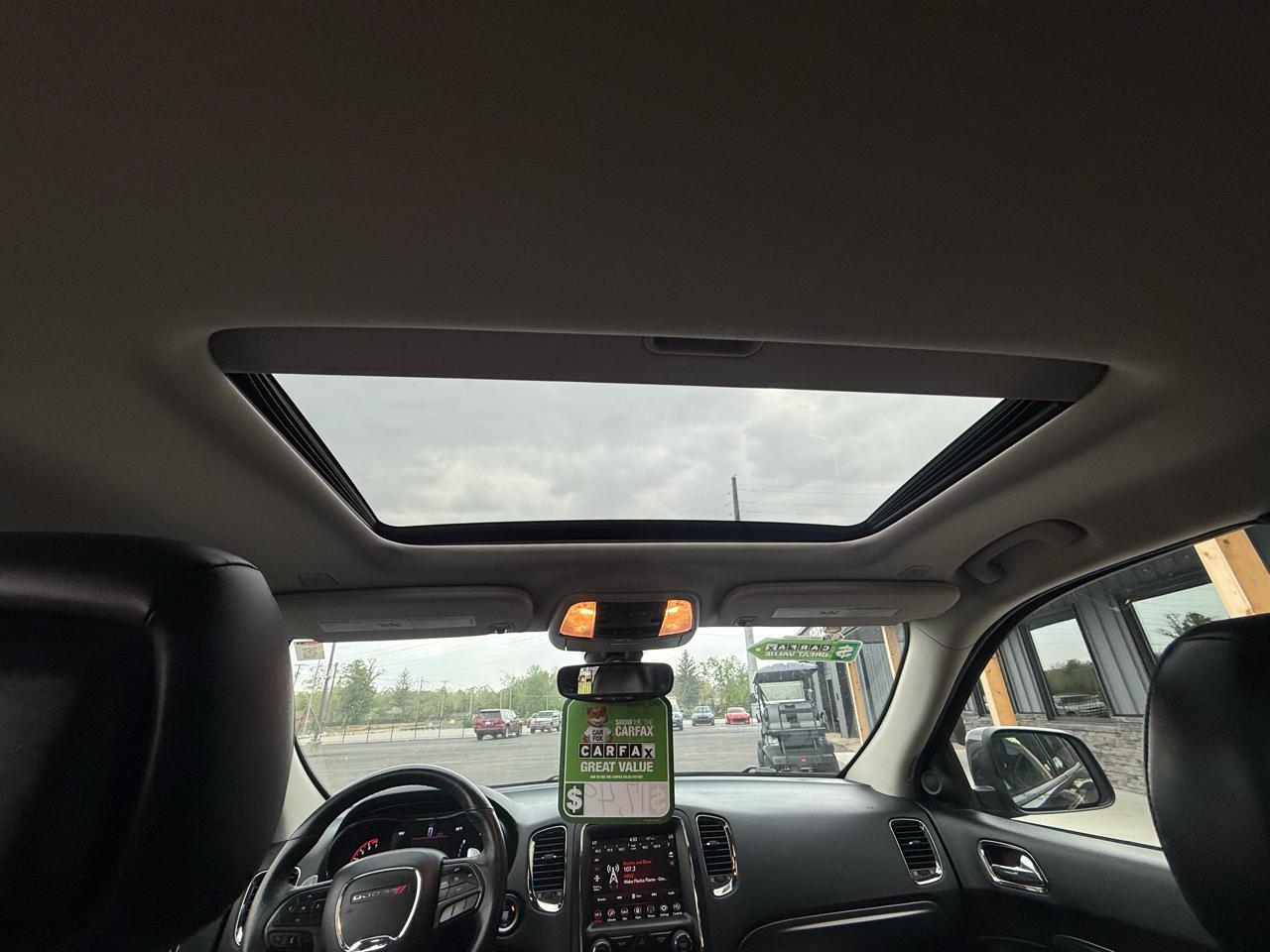 Dodge Durango GT AWD 2018