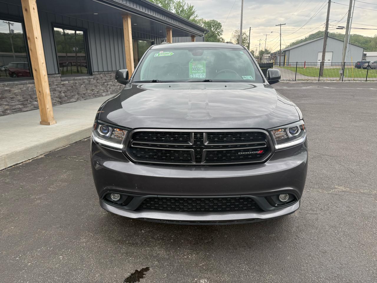 Dodge Durango GT AWD 2018