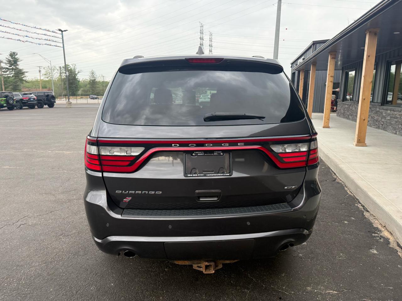 Dodge Durango GT AWD 2018