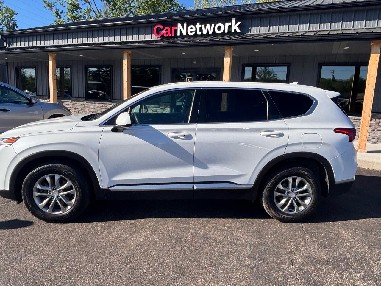 Hyundai Santa Fe SEL 2.4 AWD 2020