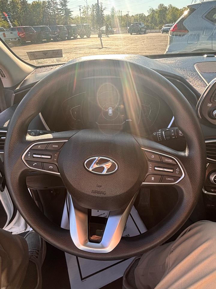 Hyundai Santa Fe SEL 2.4 AWD 2020
