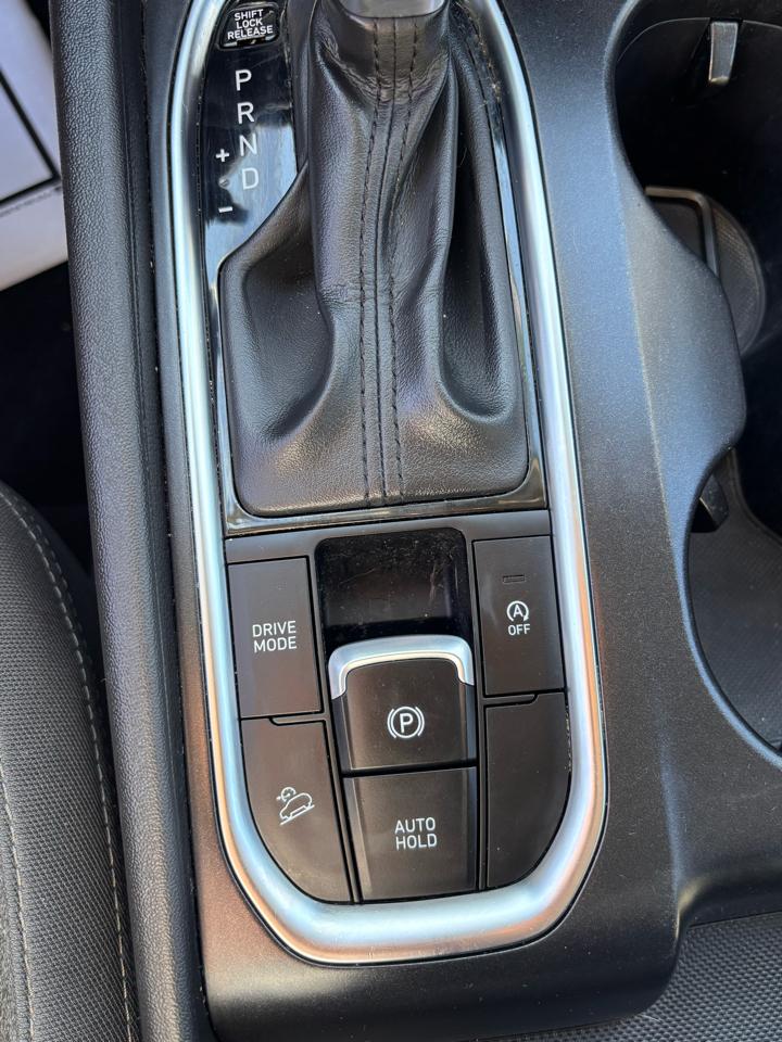 Hyundai Santa Fe SEL 2.4 AWD 2020