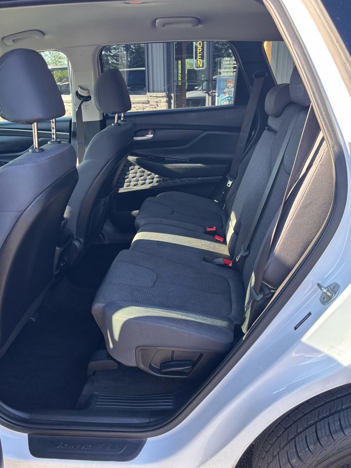 Hyundai Santa Fe SEL 2.4 AWD 2020