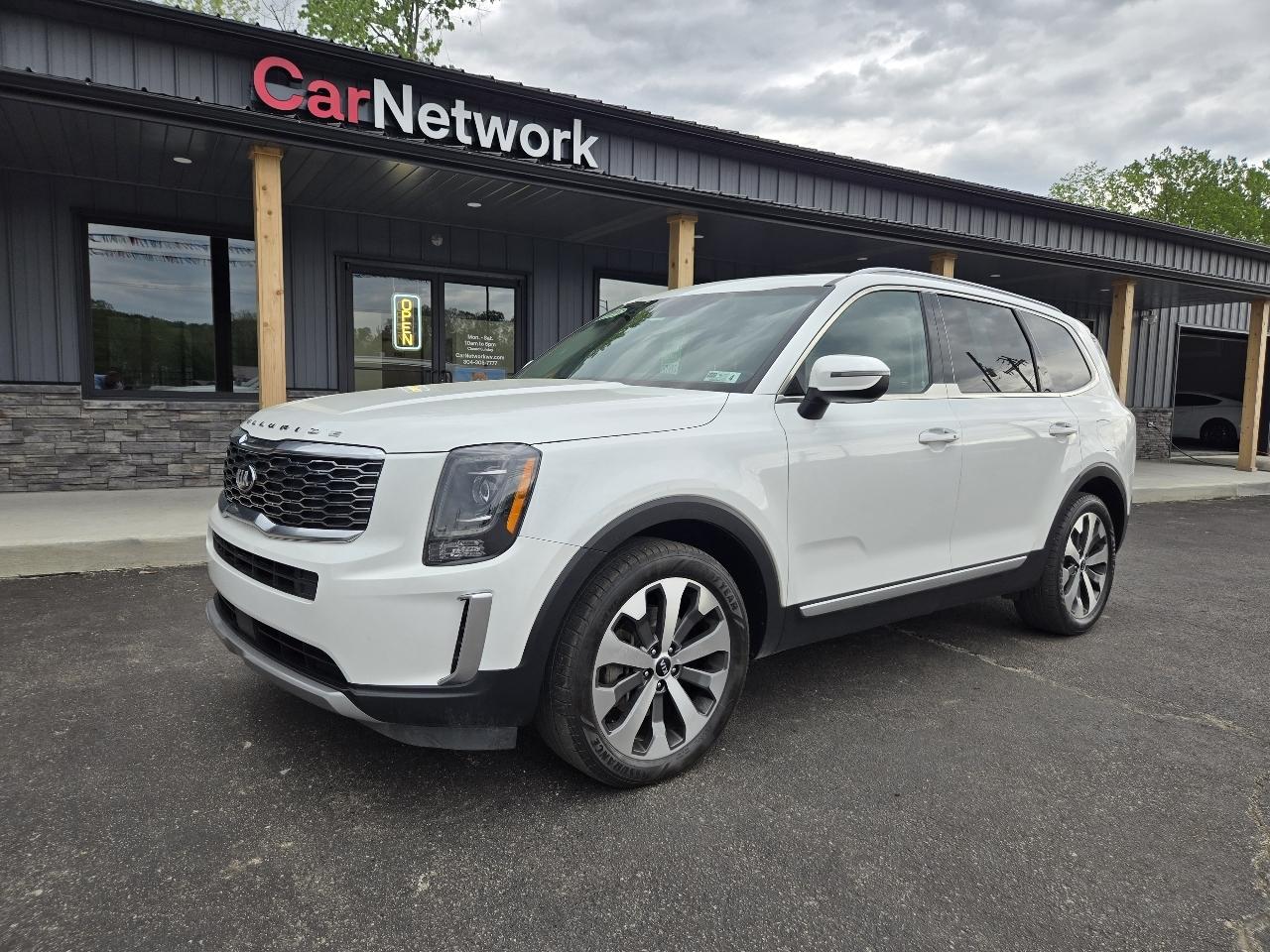 Kia Telluride S AWD 2020