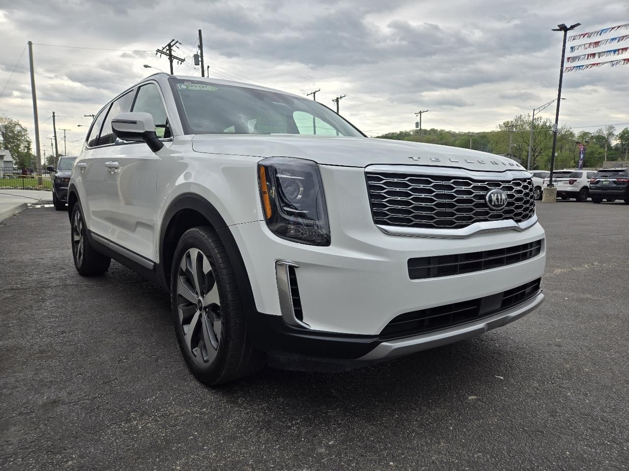 Kia Telluride S AWD 2020
