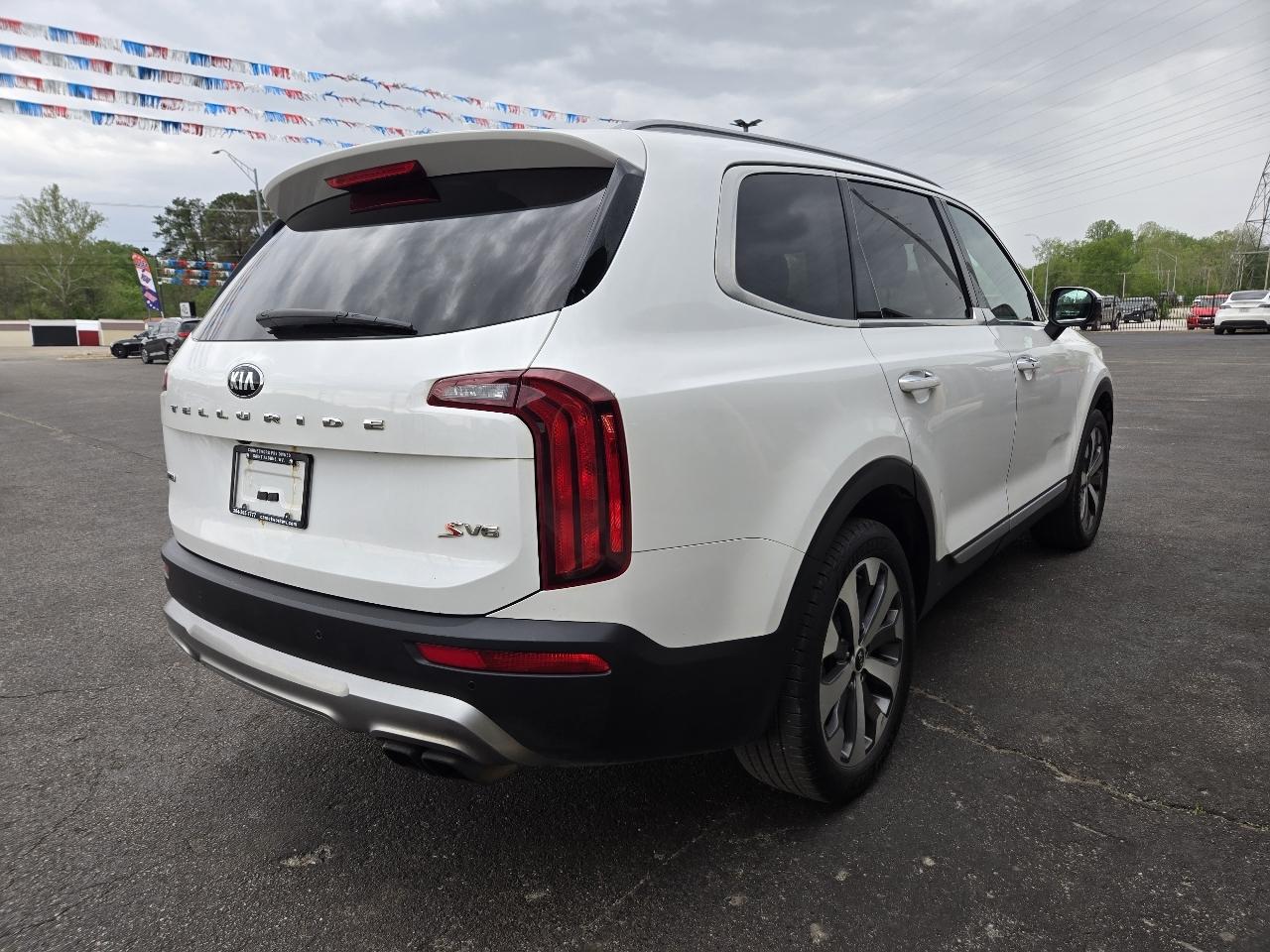 Kia Telluride S AWD 2020