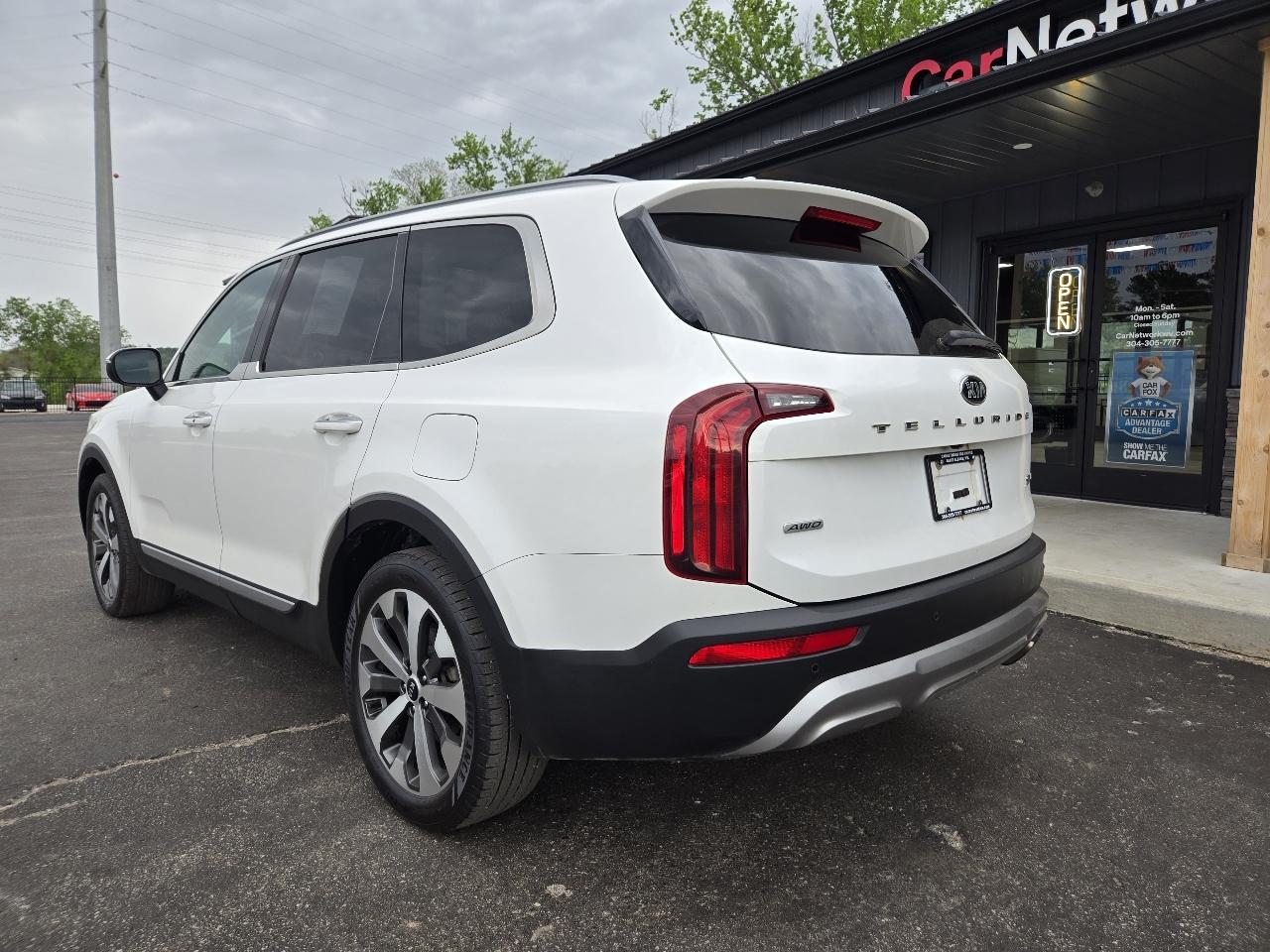 Kia Telluride S AWD 2020