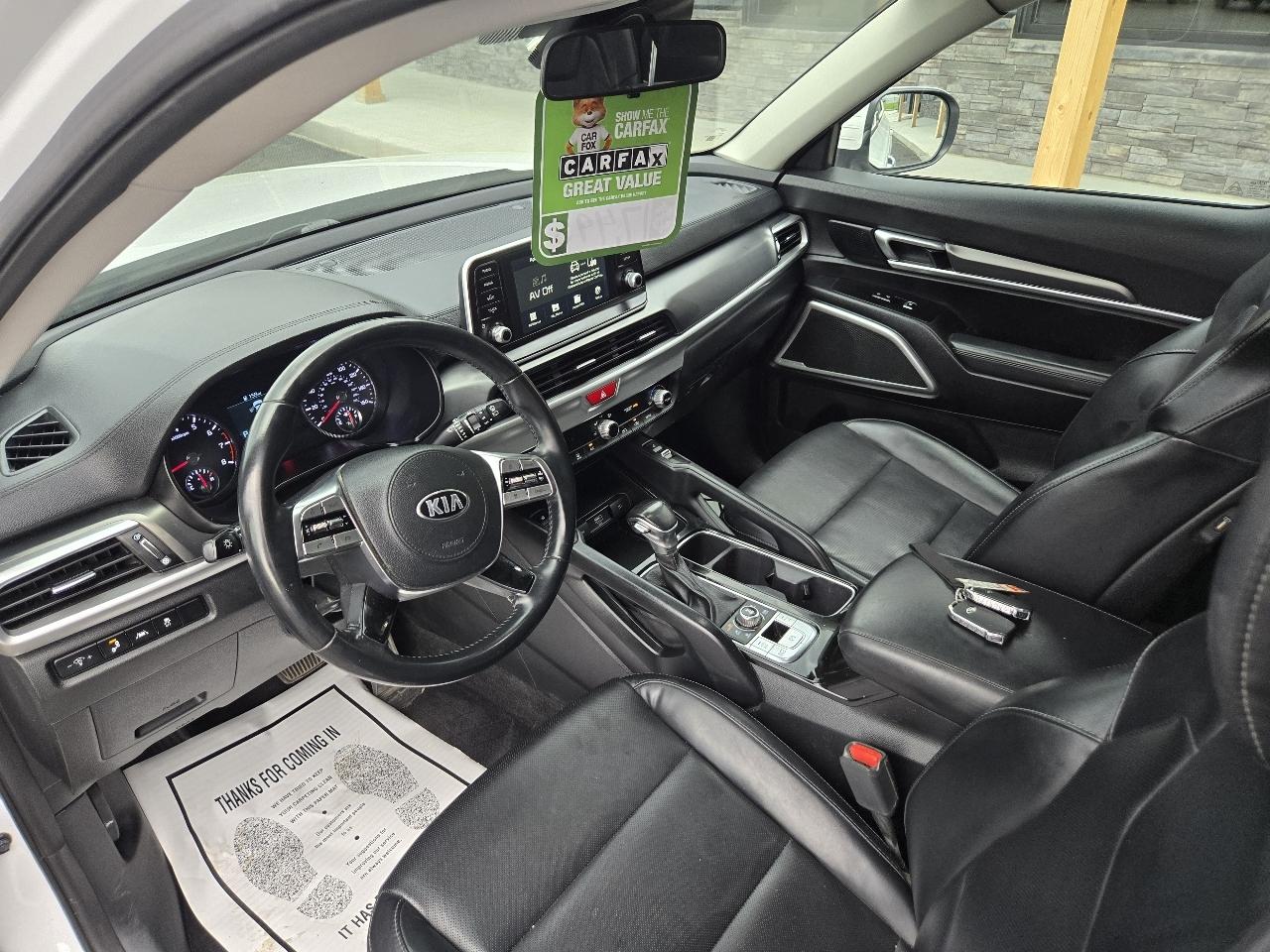 Kia Telluride S AWD 2020