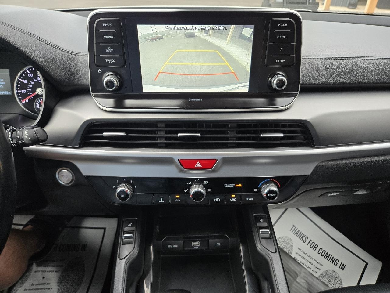 Kia Telluride S AWD 2020