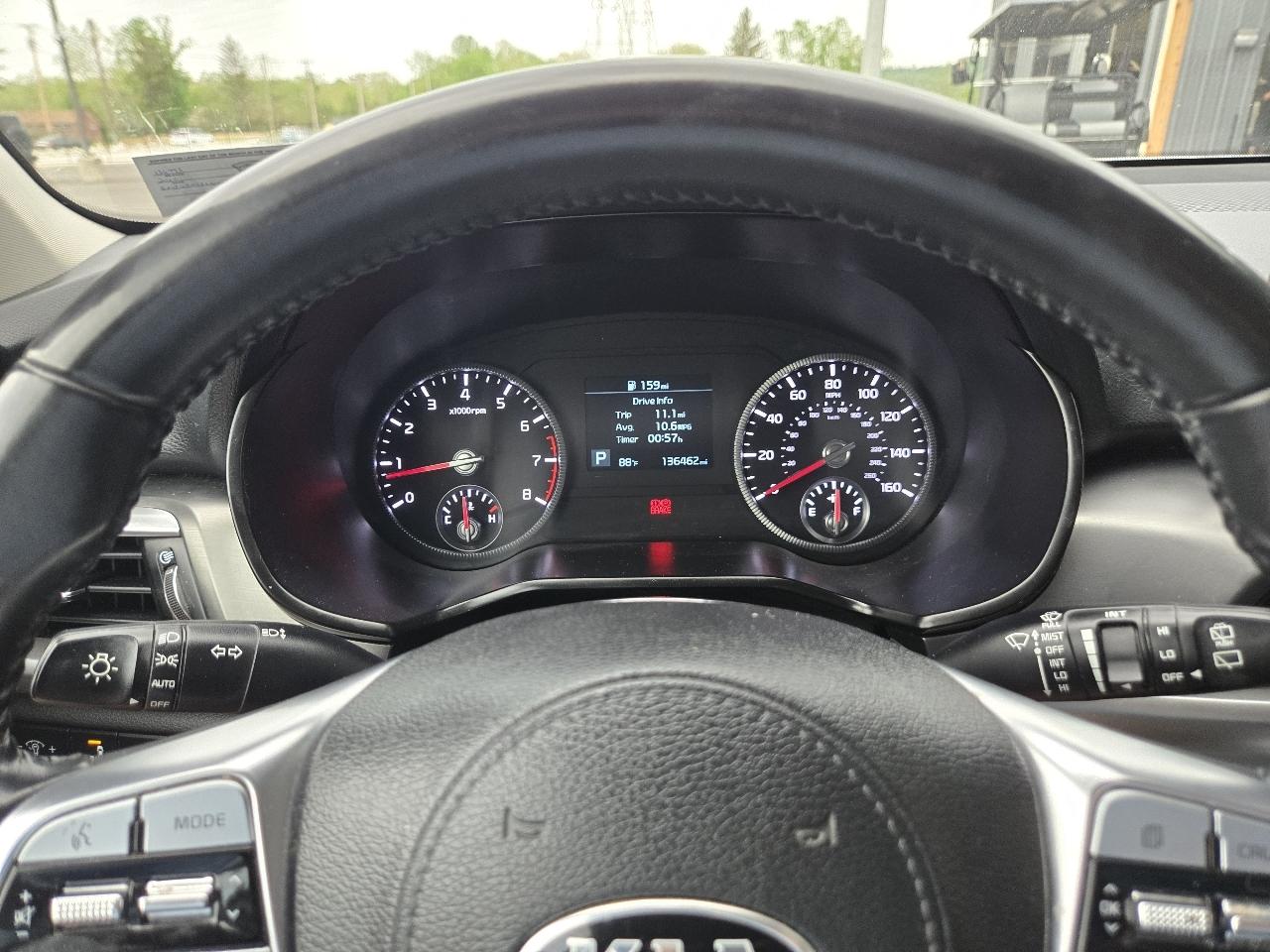 Kia Telluride S AWD 2020