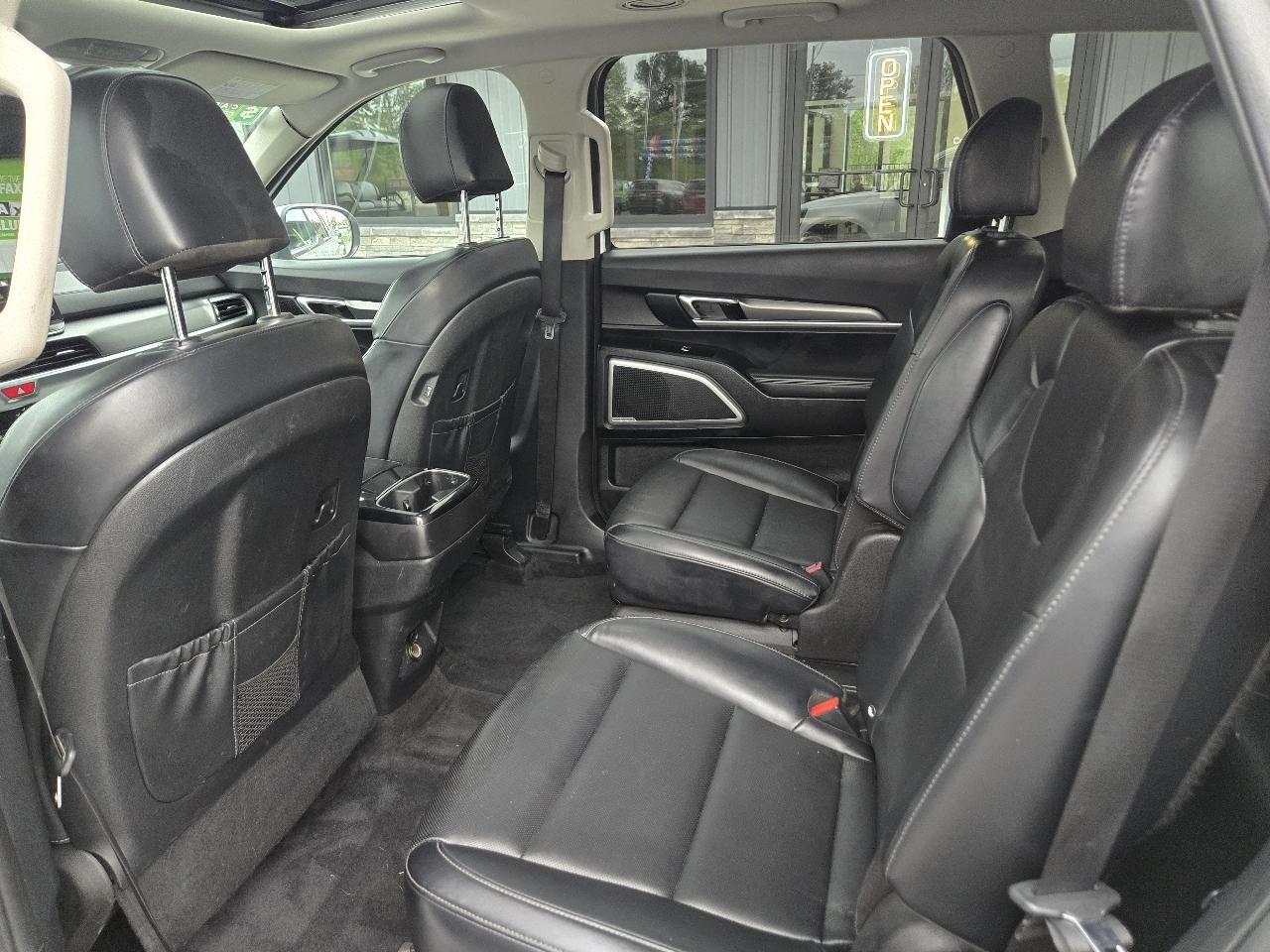 Kia Telluride S AWD 2020