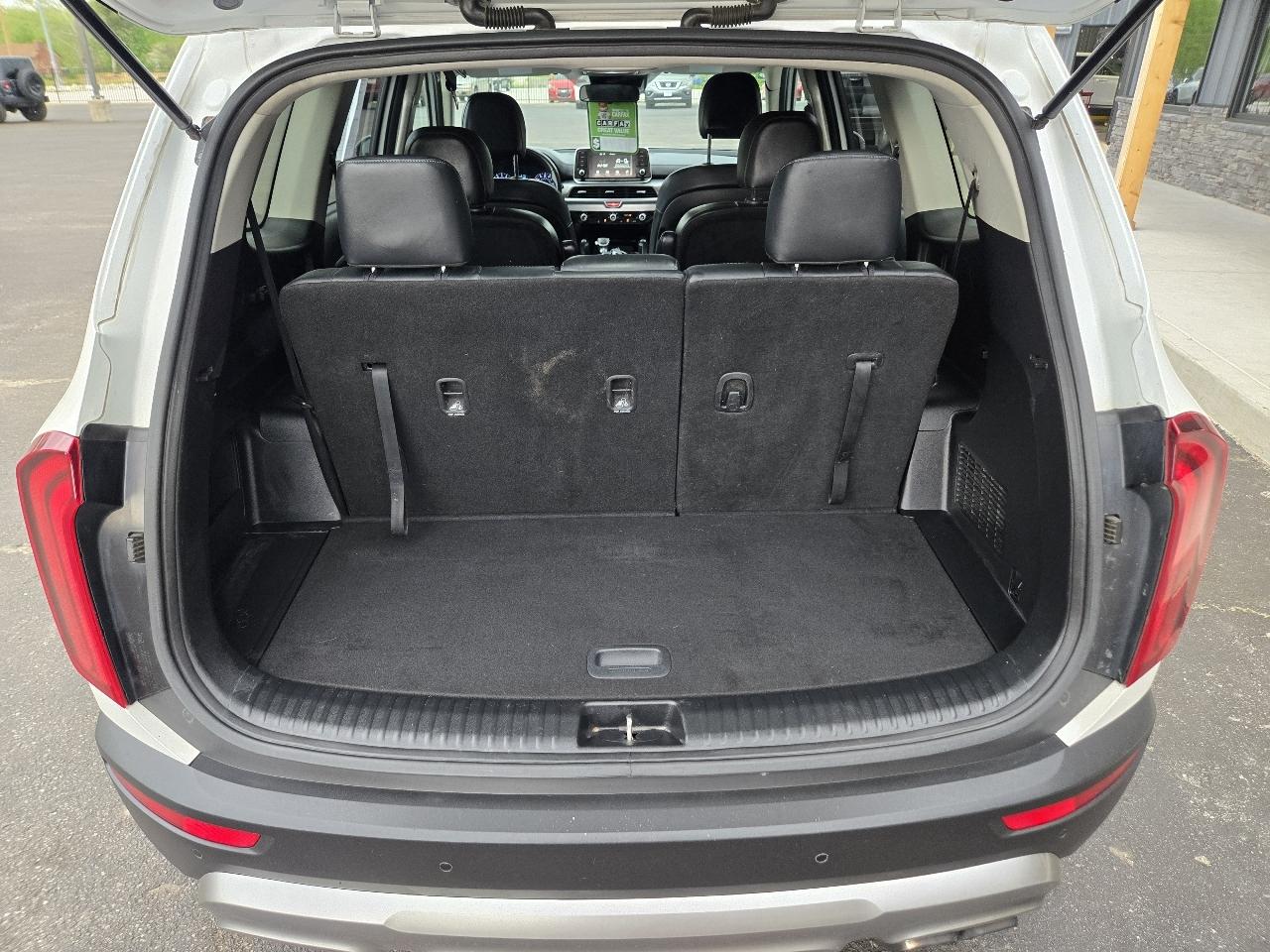 Kia Telluride S AWD 2020