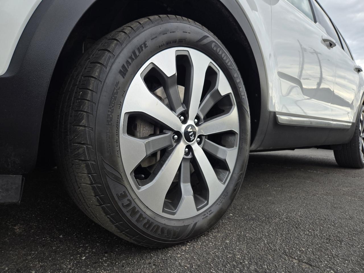 Kia Telluride S AWD 2020