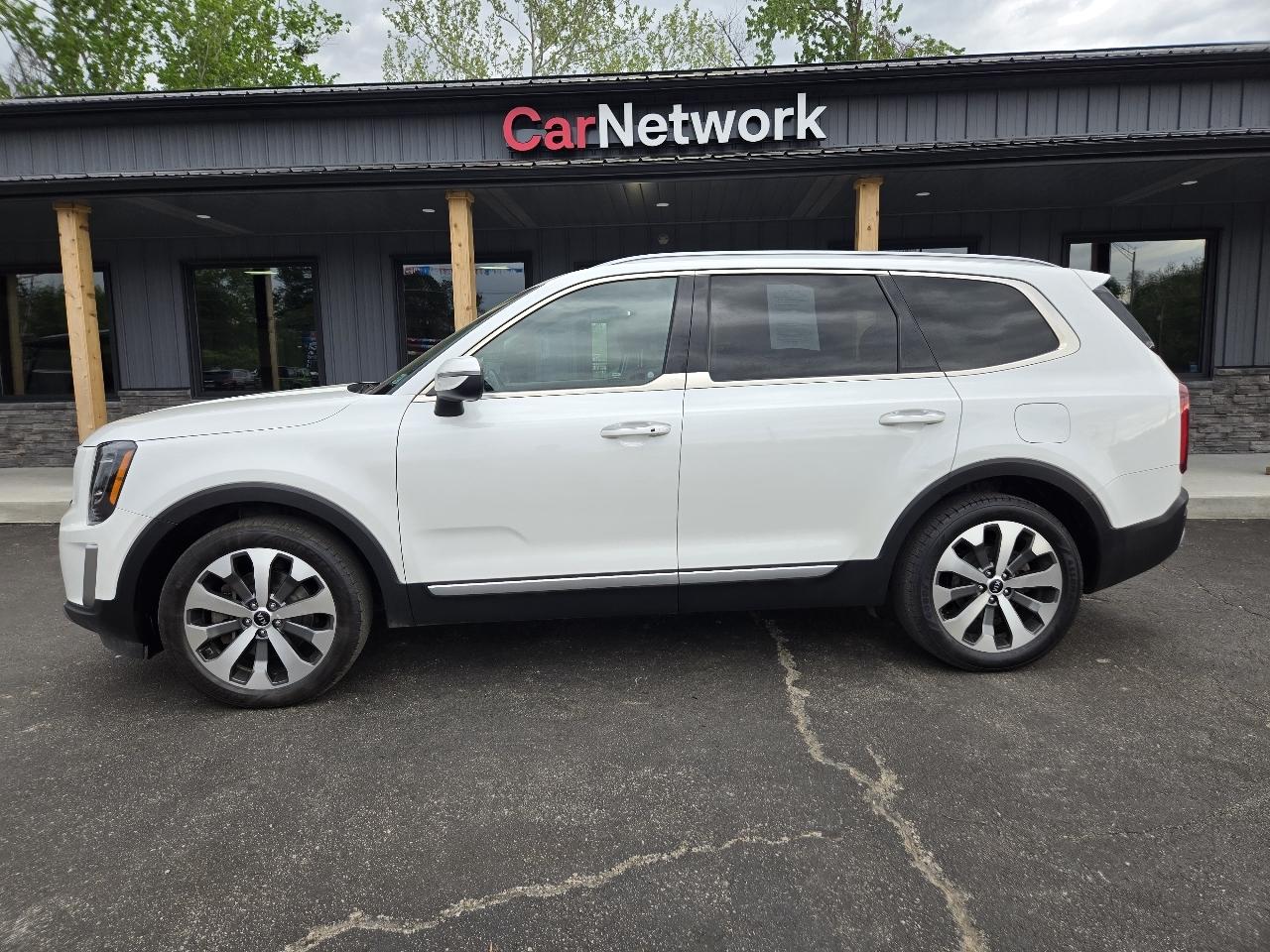 Kia Telluride S AWD 2020