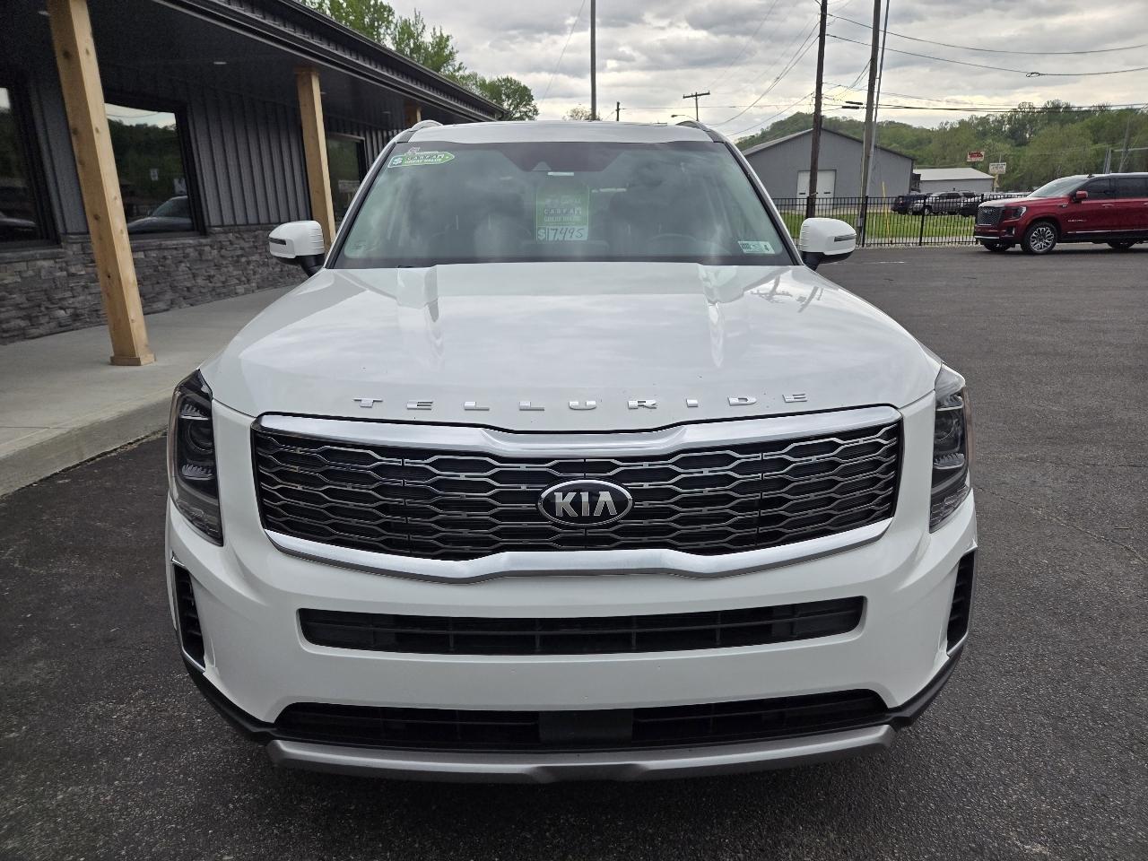 Kia Telluride S AWD 2020