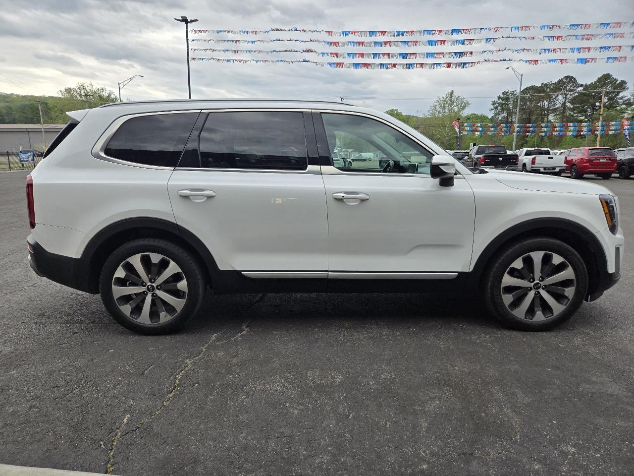 Kia Telluride S AWD 2020