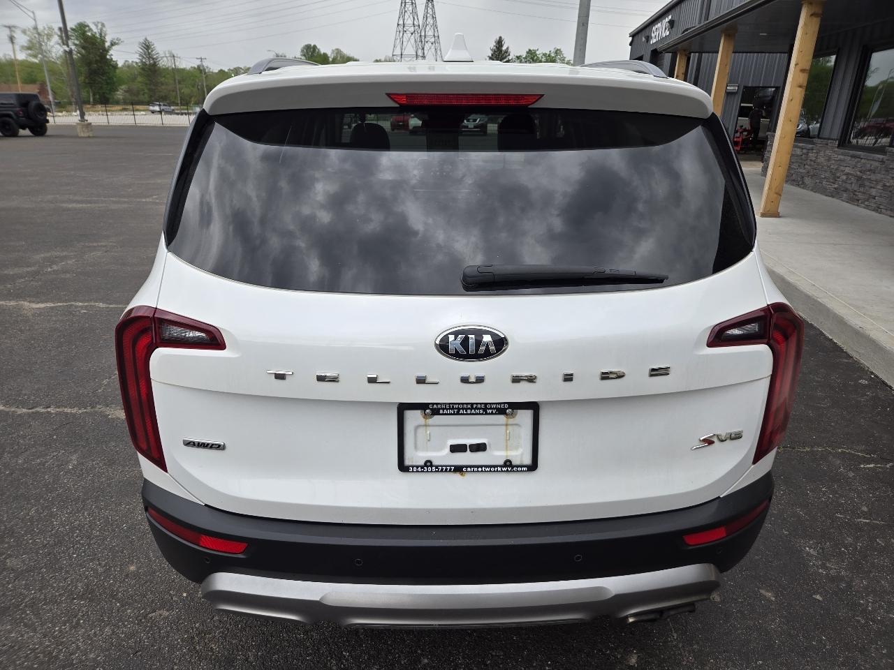 Kia Telluride S AWD 2020