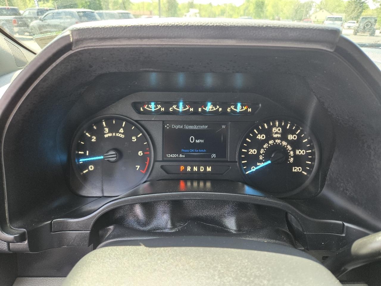 Ford F-150 XL SuperCrew 5.5-ft. Bed 4WD 2019