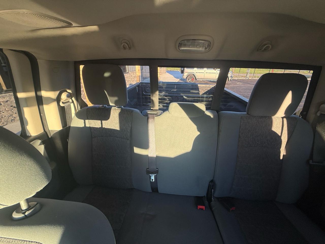 RAM 1500 SLT Quad Cab 4WD 2017