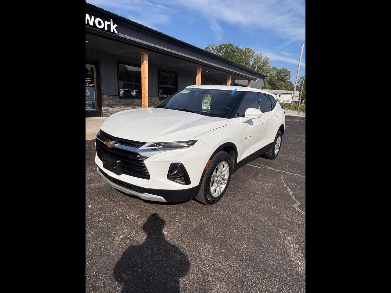 Chevrolet Blazer 2LT AWD 2020
