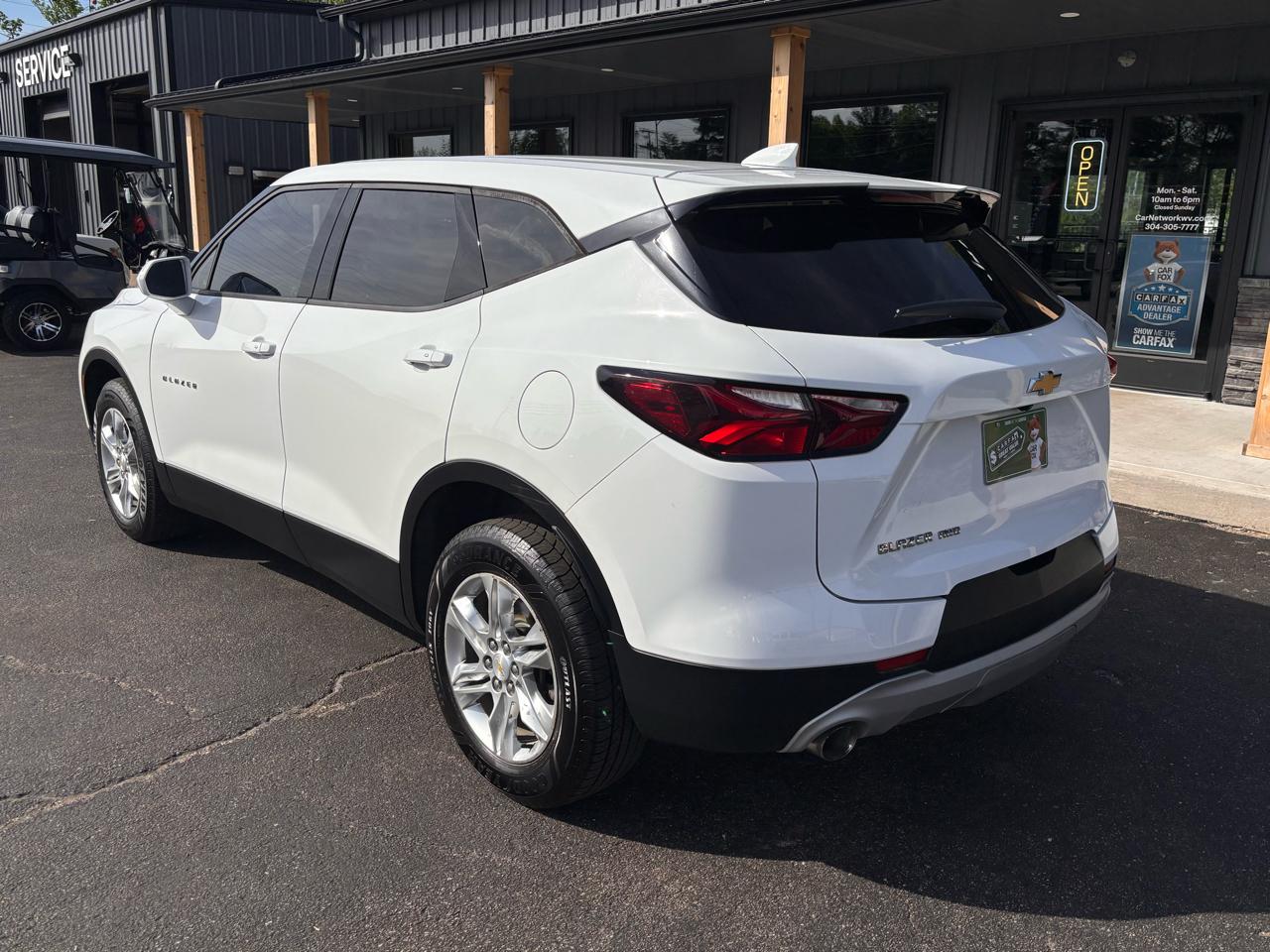 Chevrolet Blazer 2LT AWD 2020