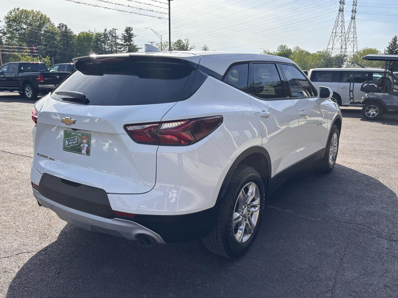 Chevrolet Blazer 2LT AWD 2020