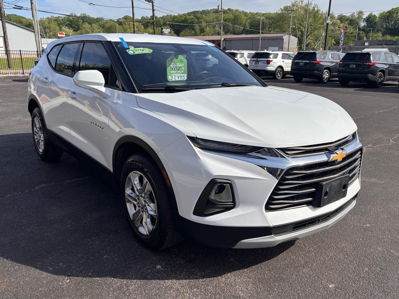 Chevrolet Blazer 2LT AWD 2020