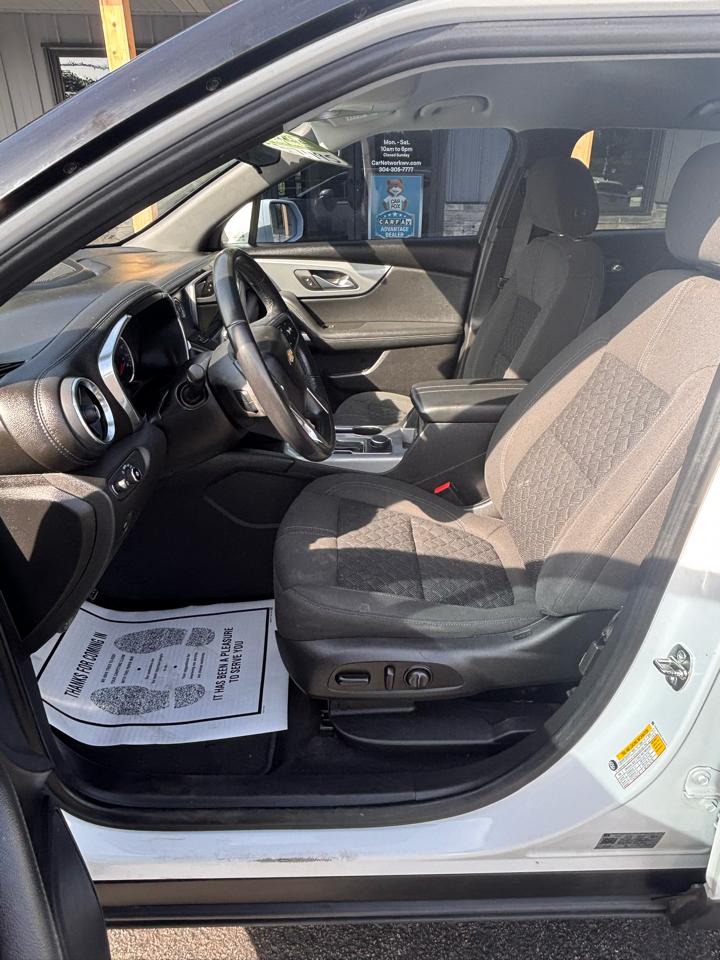 Chevrolet Blazer 2LT AWD 2020