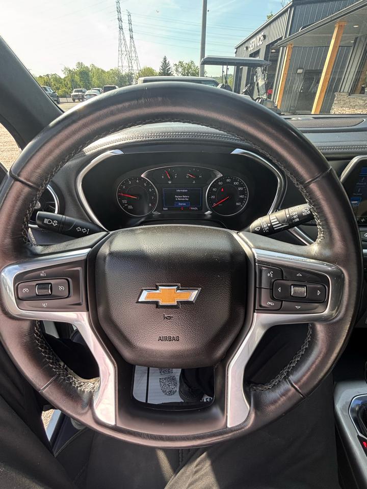 Chevrolet Blazer 2LT AWD 2020