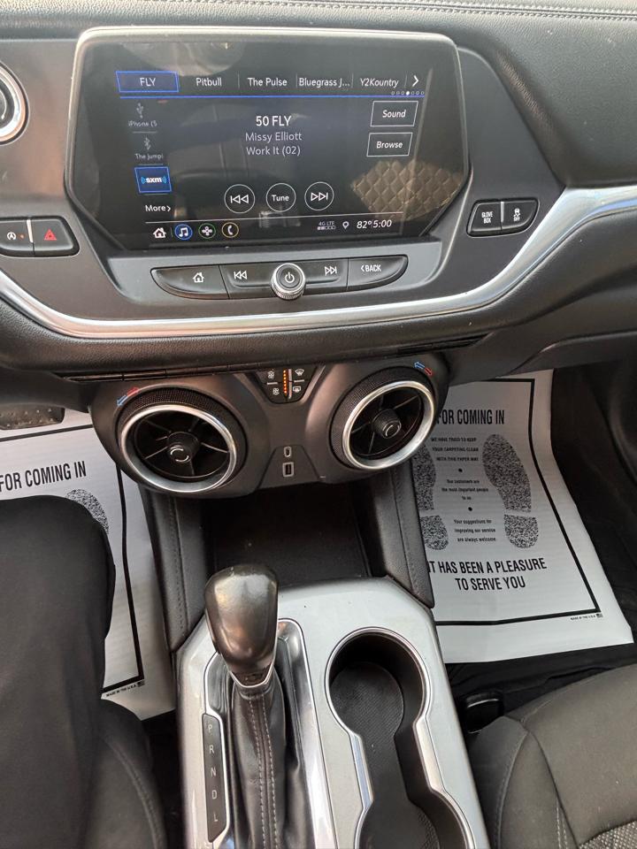 Chevrolet Blazer 2LT AWD 2020