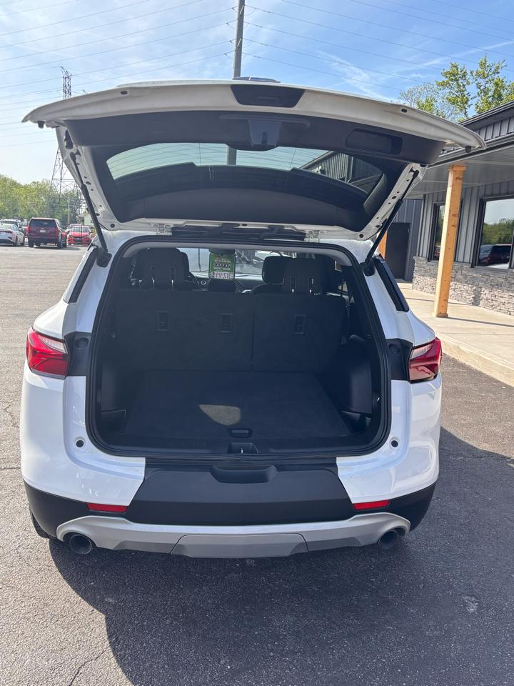 Chevrolet Blazer 2LT AWD 2020