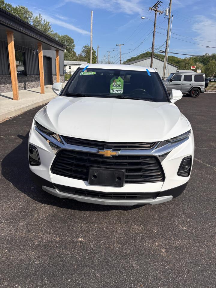 Chevrolet Blazer 2LT AWD 2020