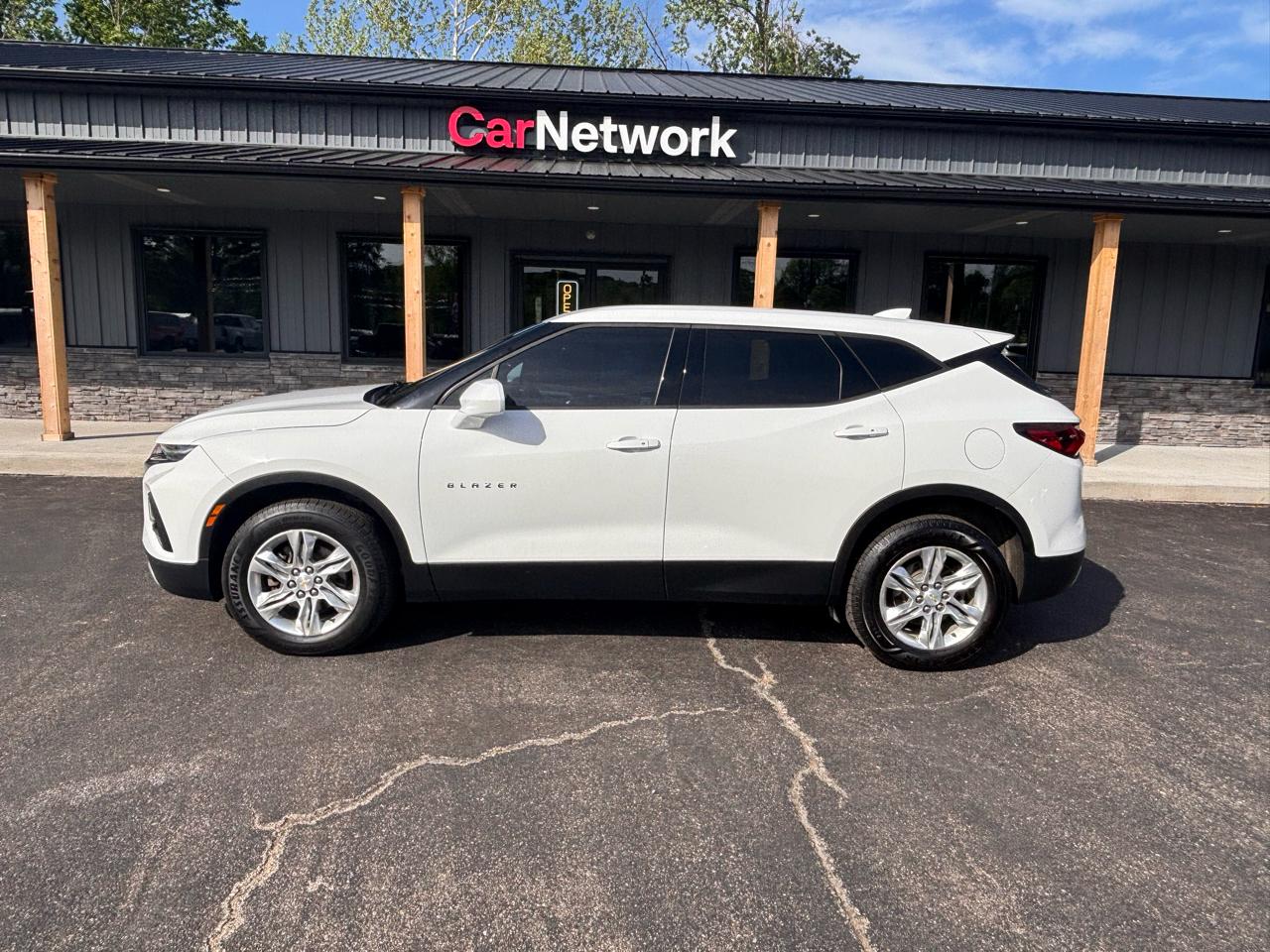 Chevrolet Blazer 2LT AWD 2020