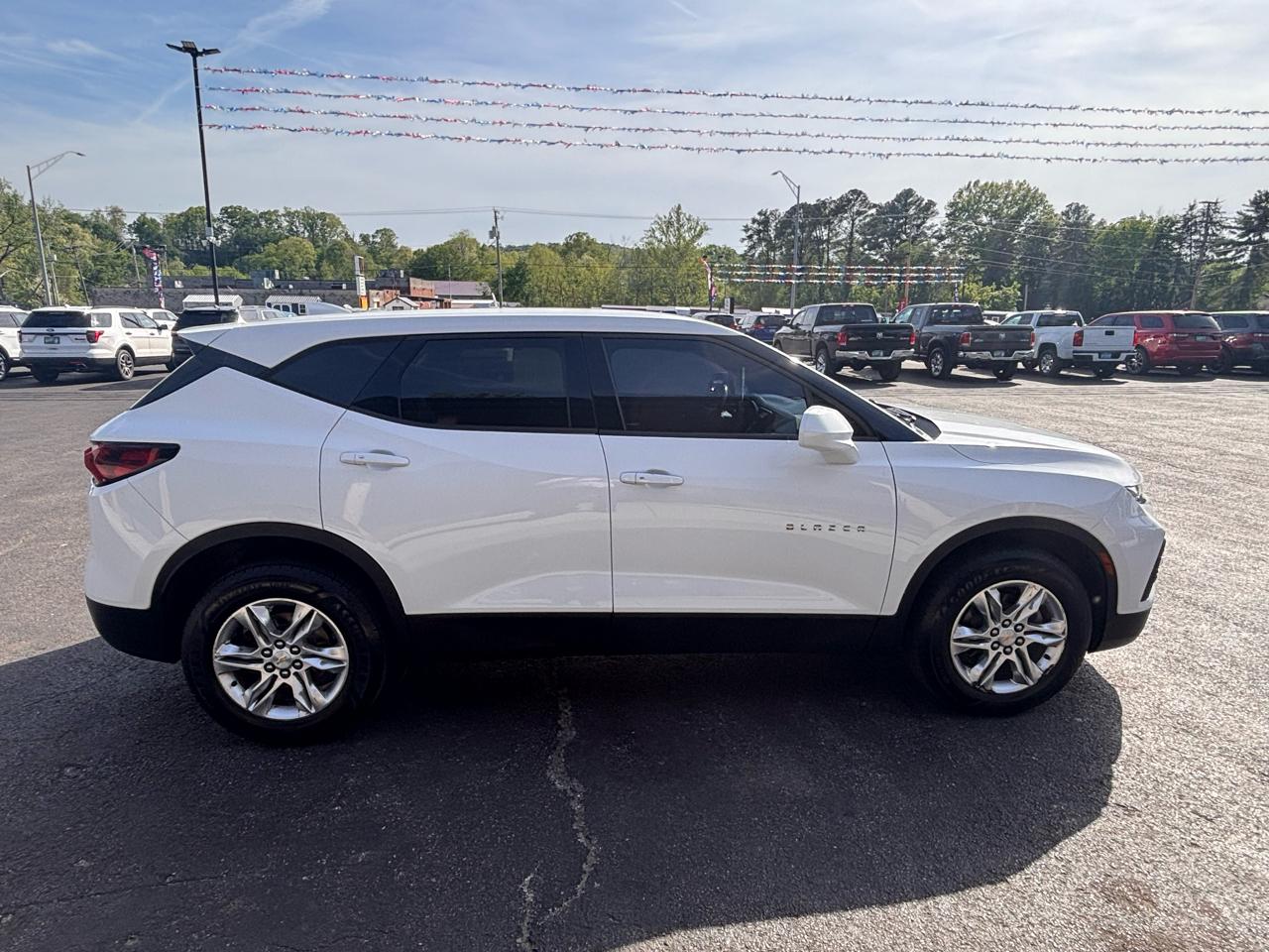 Chevrolet Blazer 2LT AWD 2020