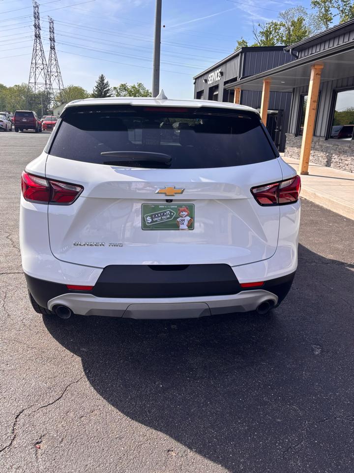 Chevrolet Blazer 2LT AWD 2020