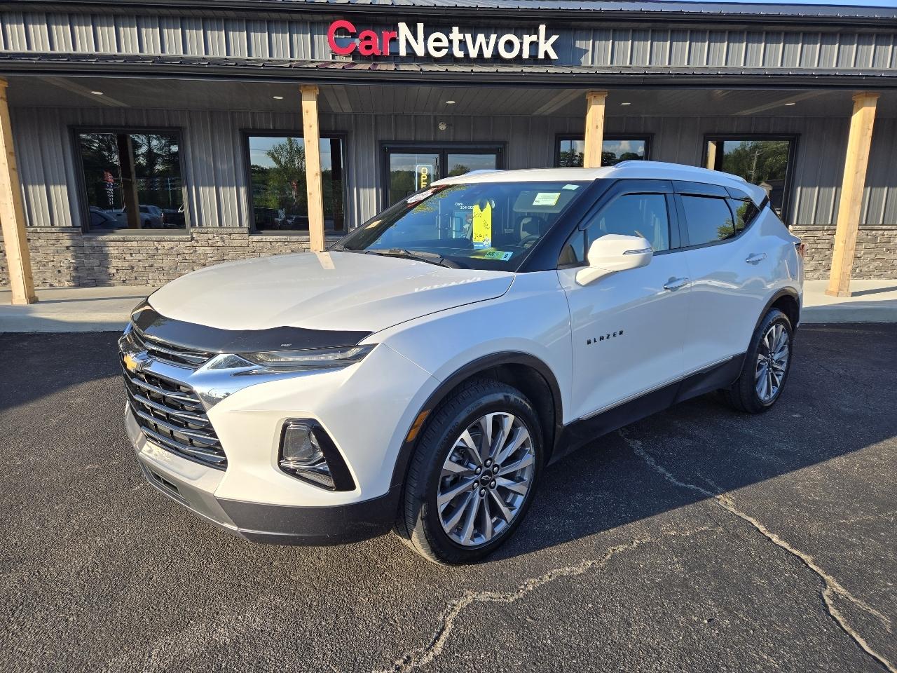 Chevrolet Blazer Premier AWD 2022