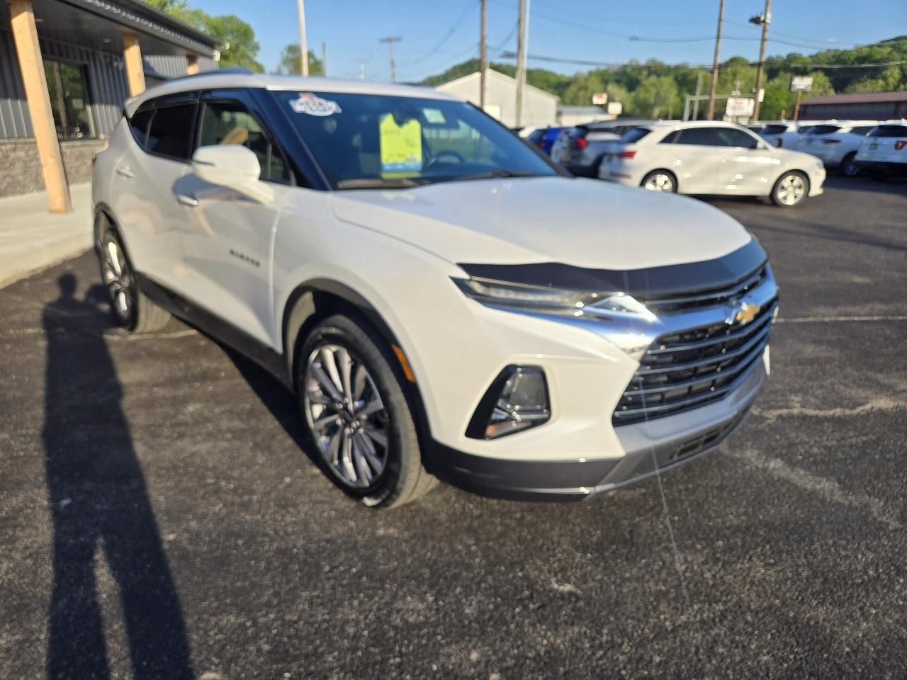 Chevrolet Blazer Premier AWD 2022