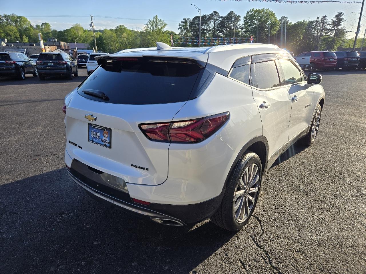 Chevrolet Blazer Premier AWD 2022
