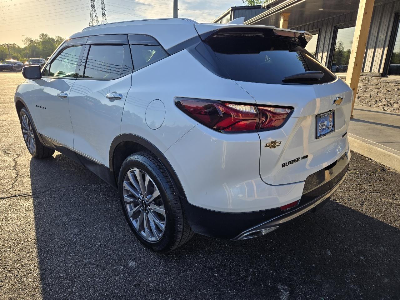 Chevrolet Blazer Premier AWD 2022