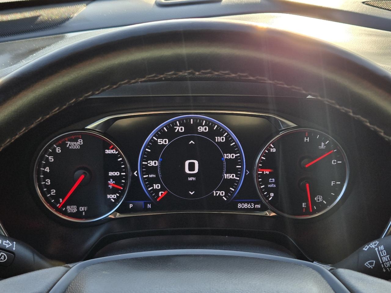 Chevrolet Blazer Premier AWD 2022