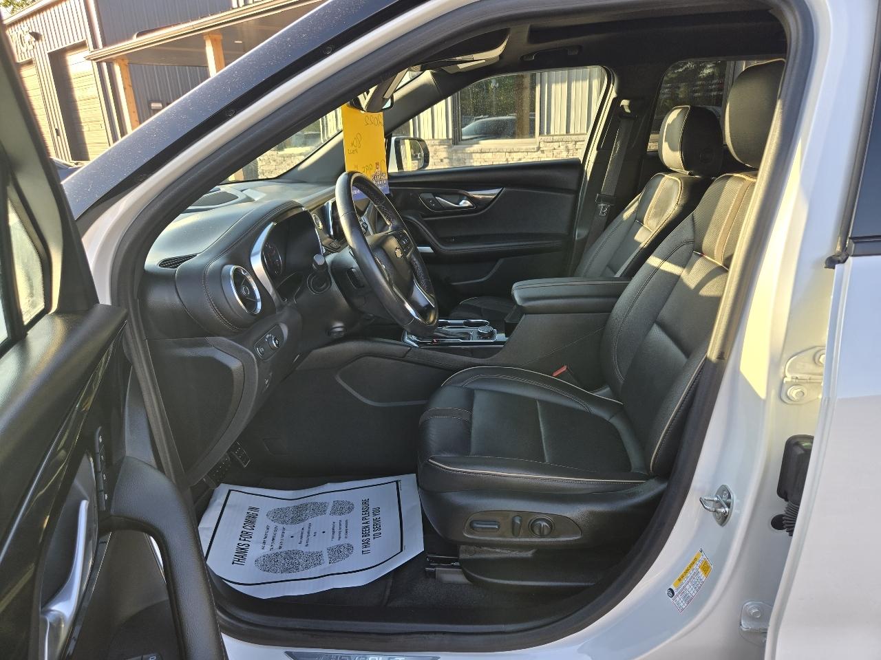 Chevrolet Blazer Premier AWD 2022