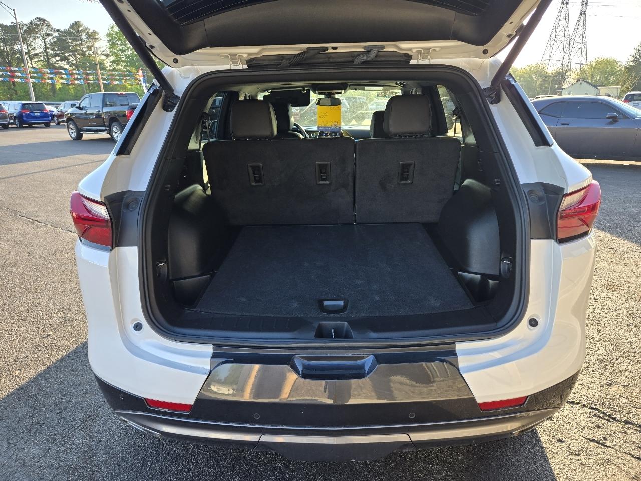 Chevrolet Blazer Premier AWD 2022