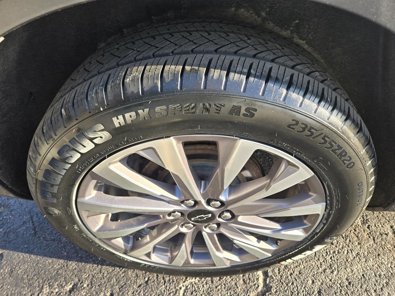 Chevrolet Blazer Premier AWD 2022