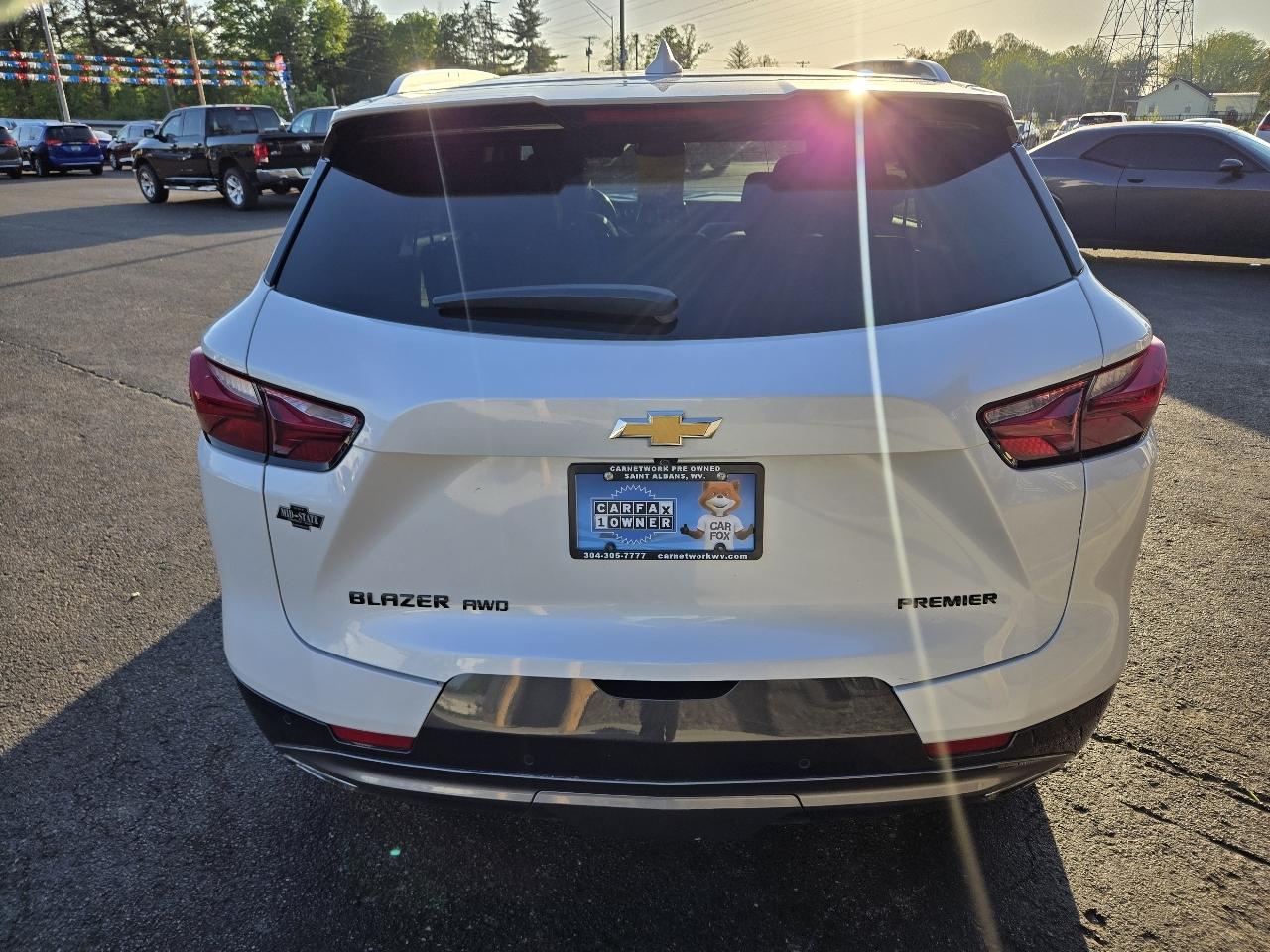 Chevrolet Blazer Premier AWD 2022