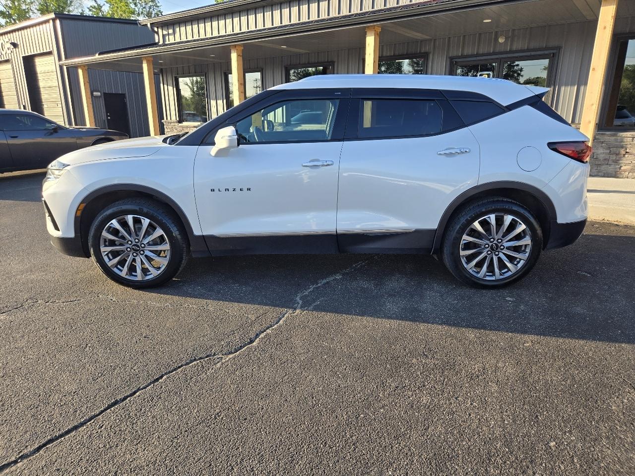 Chevrolet Blazer Premier AWD 2022